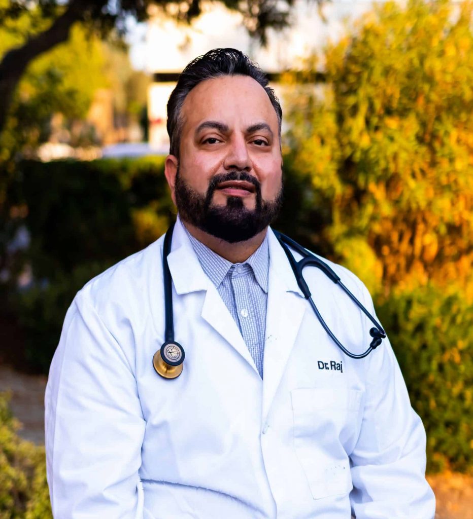 Dr. Raj Dhanota DVM - Founding Practice Owner